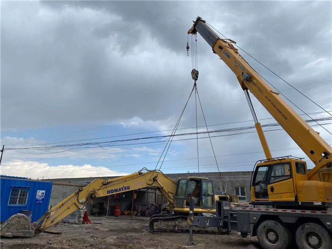 宁明县25吨吊车一般有什么用途