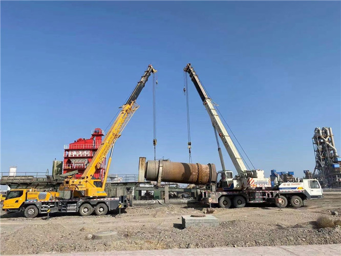 宁明县吊车随车吊出租使用场景介绍