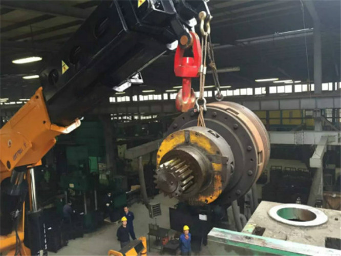 宁明县大件吊装注意事项