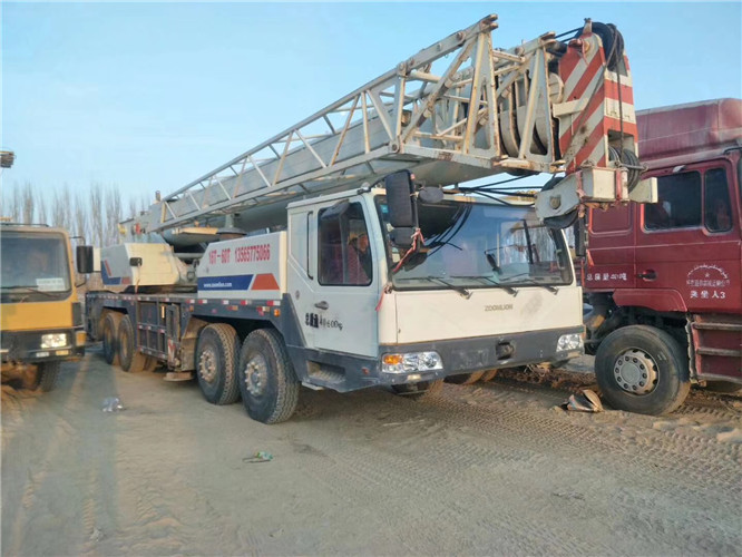 宁明县大件吊装对场地的要求