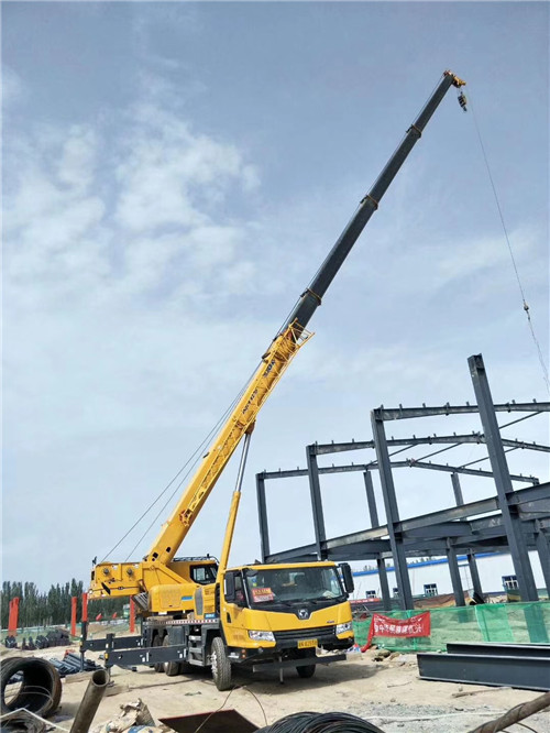 宁明县“远程看诊”—— 吊车的 “监控诊断” 技术