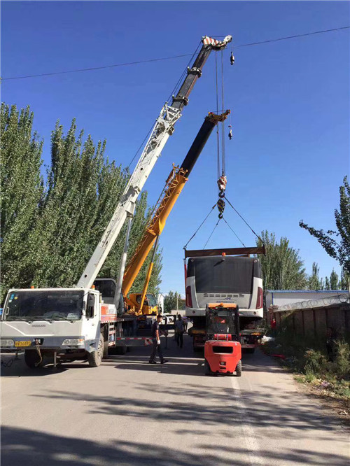 宁明县吊车出租市场的发展前景怎么样？