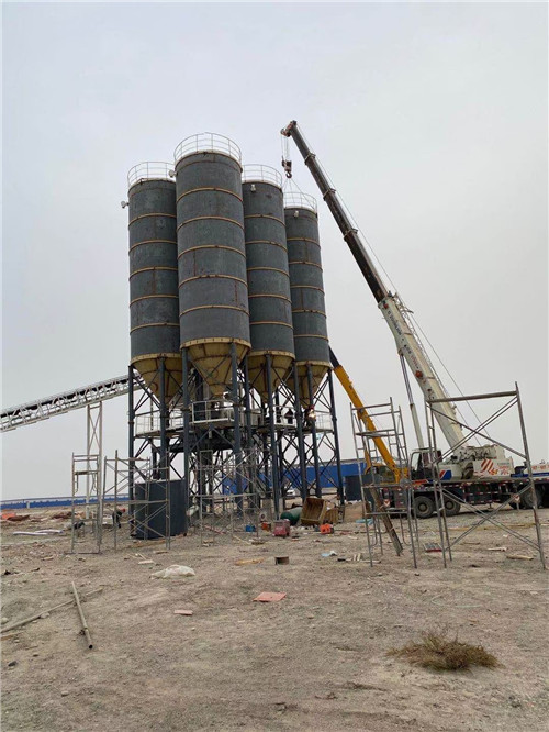 宁明县大型厂房设备安装案例